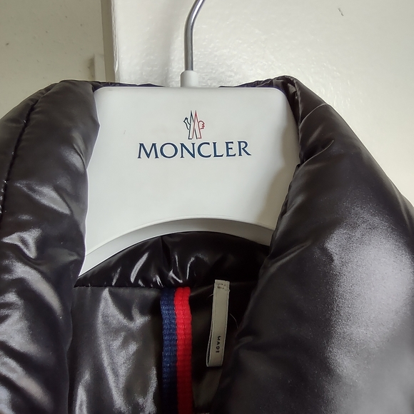 Quilted Moncler Vest 5 - Picture 5 of 11
